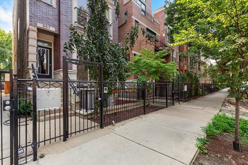 867 N Hermitage Unit 3, Chicago, IL 60622