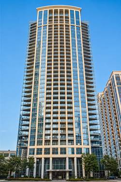 1235 S Prairie Unit 1805, Chicago, IL 60605