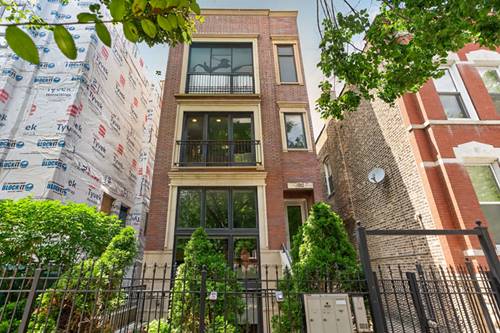 1022 N Wood Unit 2, Chicago, IL 60622