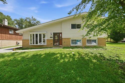 403 Rutledge, Park Forest, IL 60466