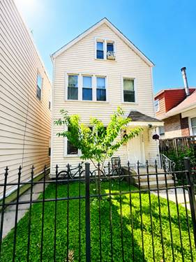 2426 N Lotus, Chicago, IL 60639