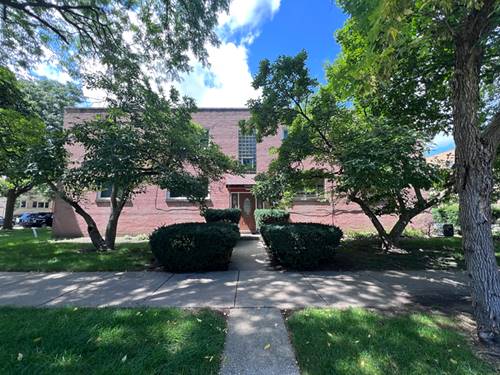 5306 N Washtenaw Unit 2S, Chicago, IL 60625