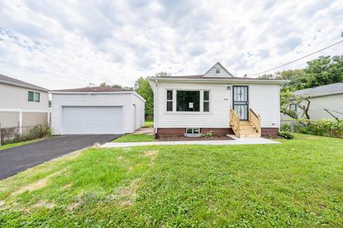 3027 W 141st, Blue Island, IL 60406