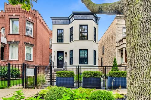 2511 N Francisco Unit 2, Chicago, IL 60647