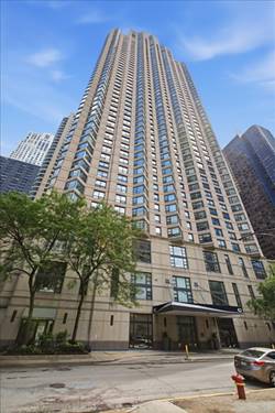401 E Ontario Unit 1409, Chicago, IL 60611
