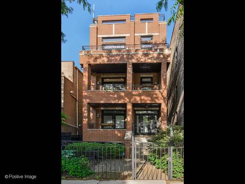 1823 N Sheffield Unit 2, Chicago, IL 60614