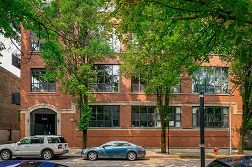 1750 N Wolcott Unit 102, Chicago, IL 60622