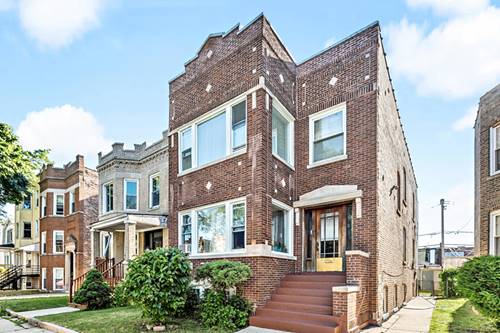 2322 N Kenneth, Chicago, IL 60639