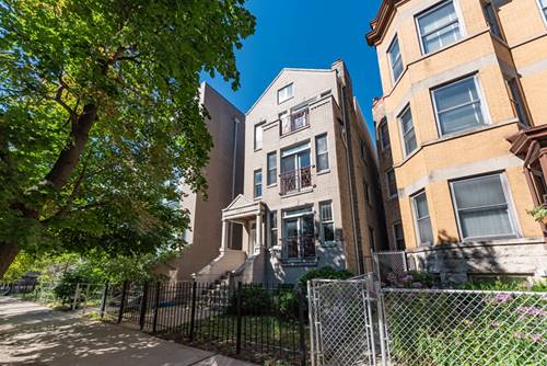 3240 N Racine Unit 2, Chicago, IL 60657