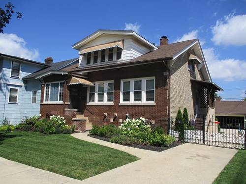 6421 Sinclair, Berwyn, IL 60402