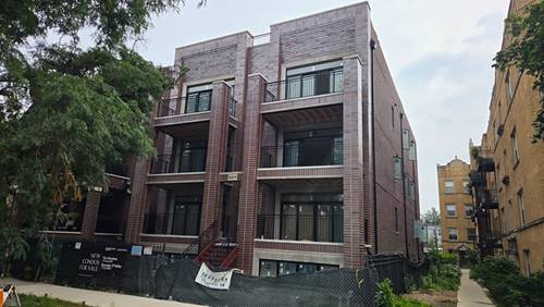 4317 N Paulina Unit 102, Chicago, IL 60613