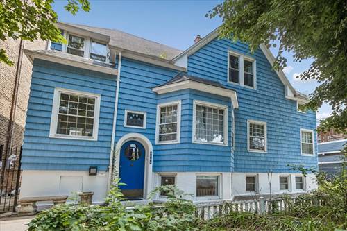 4149 N Wolcott, Chicago, IL 60613