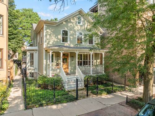 2347 N Geneva, Chicago, IL 60614