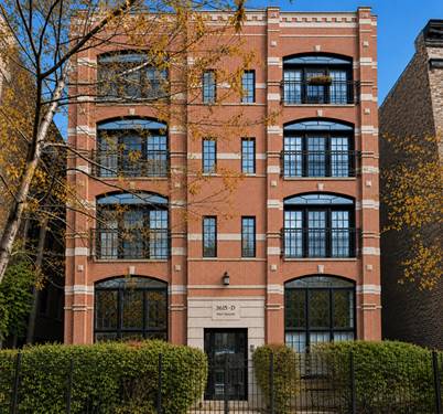 3545 N Wilton Unit 3S, Chicago, IL 60657
