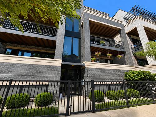 1340 W Walton Unit 1W, Chicago, IL 60642