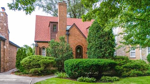 820 S Crescent, Park Ridge, IL 60068