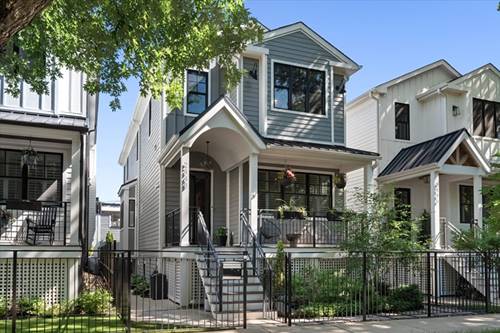 2448 W Moffat, Chicago, IL 60647
