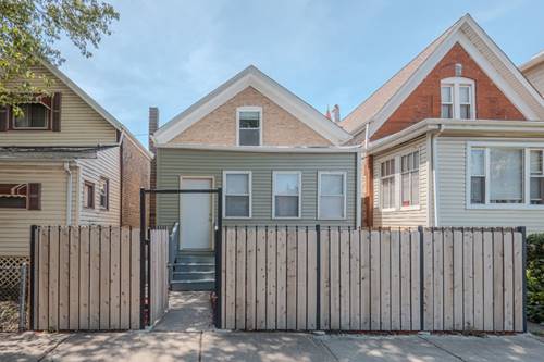 320 S Whipple, Chicago, IL 60612
