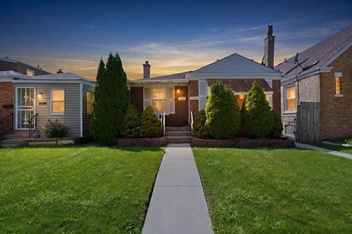 6548 S Kedvale, Chicago, IL 60629