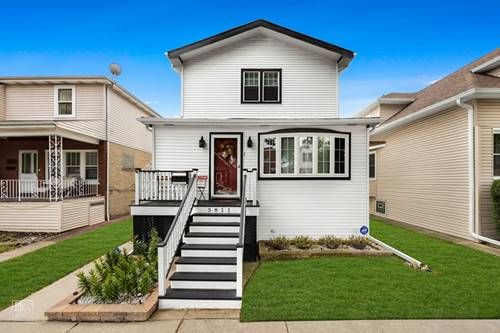 5811 W Patterson, Chicago, IL 60634