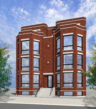 2249 W Belmont Unit 3E, Chicago, IL 60618