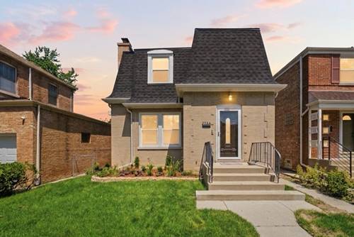2724 W Jerome, Chicago, IL 60645