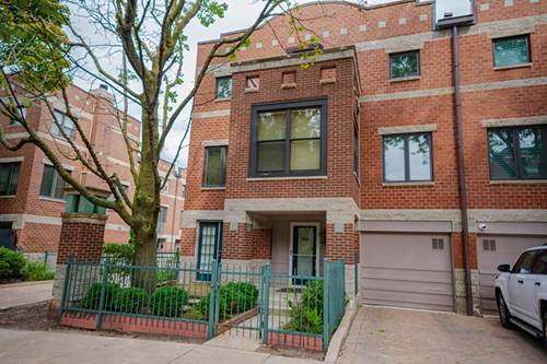 2723 N Bosworth, Chicago, IL 60614