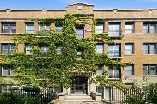 1221 W Greenleaf Unit 3S, Chicago, IL 60626