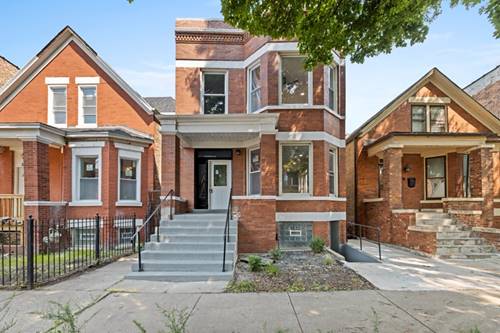 5931 S Elizabeth, Chicago, IL 60636