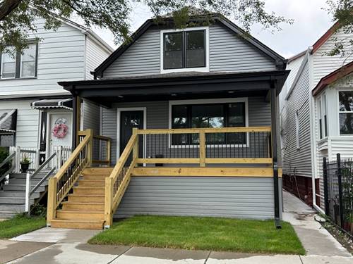 3527 N Kostner, Chicago, IL 60641