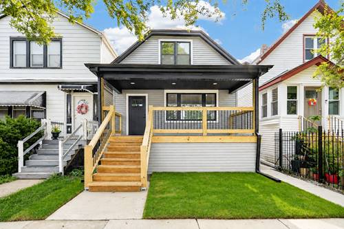 3527 N Kostner, Chicago, IL 60641