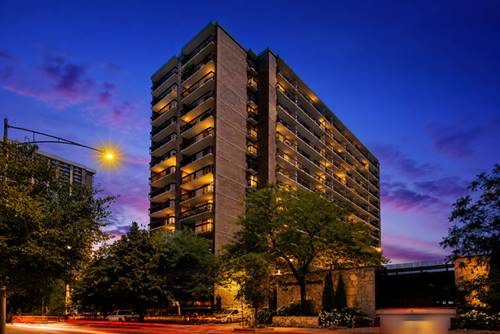 5901 N Sheridan Unit 16C, Chicago, IL 60660