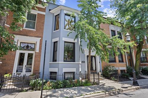 3833 N Alta Vista, Chicago, IL 60613