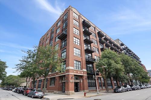 1250 W Van Buren Unit 704, Chicago, IL 60607