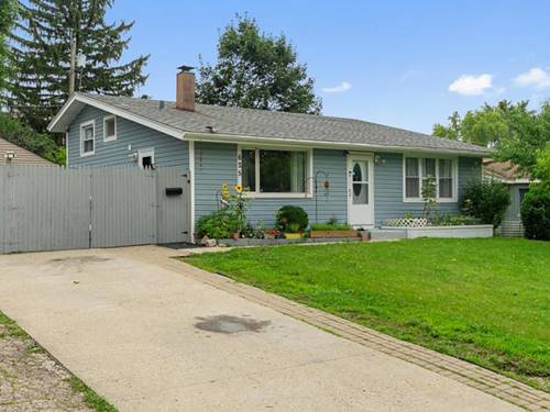 625 Jefferson, Carpentersville, IL 60110
