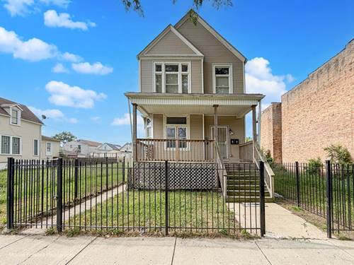 631 W 62nd, Chicago, IL 60621