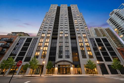 435 W Erie Unit 1506, Chicago, IL 60654