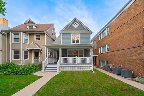 4624 N Winchester, Chicago, IL 60640
