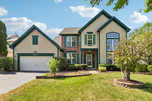4051 Tansy, Aurora, IL 60504