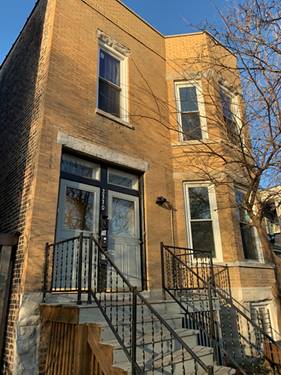 2330 W Erie Unit 2F, Chicago, IL 60612