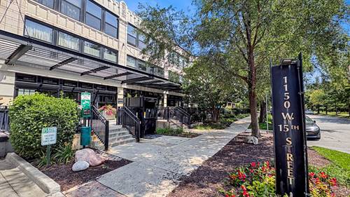 1150 W 15th Unit 418, Chicago, IL 60608