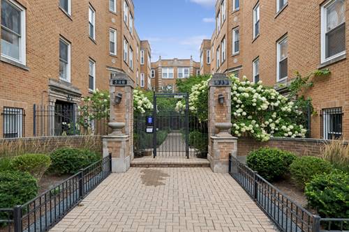 534.5 W Belmont Unit 1N, Chicago, IL 60657