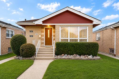 4614 W 87th, Chicago, IL 60652