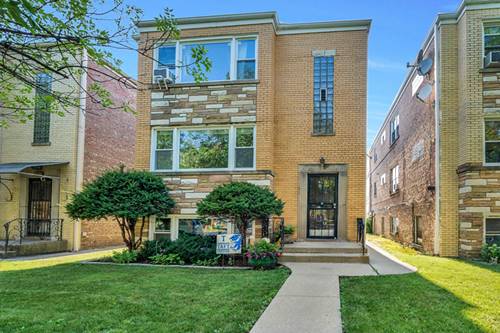 4614 N Central Unit 3, Chicago, IL 60630