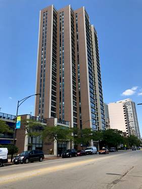 1850 N Clark Unit 2810, Chicago, IL 60614