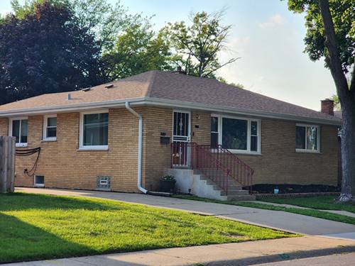 16254 S Dobson, South Holland, IL 60473