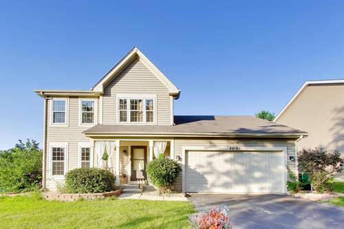 22161 W Plymouth, Plainfield, IL 60544