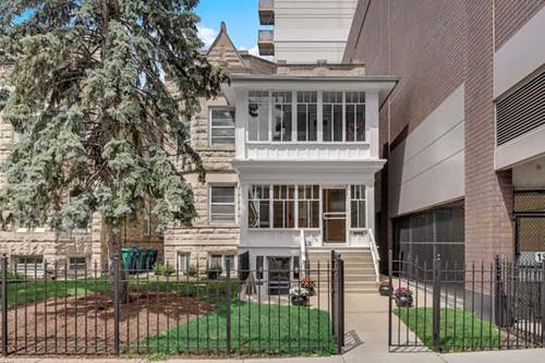 109 S Maple Unit GARDEN, Oak Park, IL 60302
