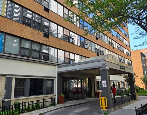 6030 N Sheridan Unit 1104, Chicago, IL 60660