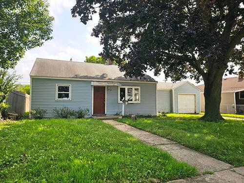 1535 Hamilton, Waukegan, IL 60085